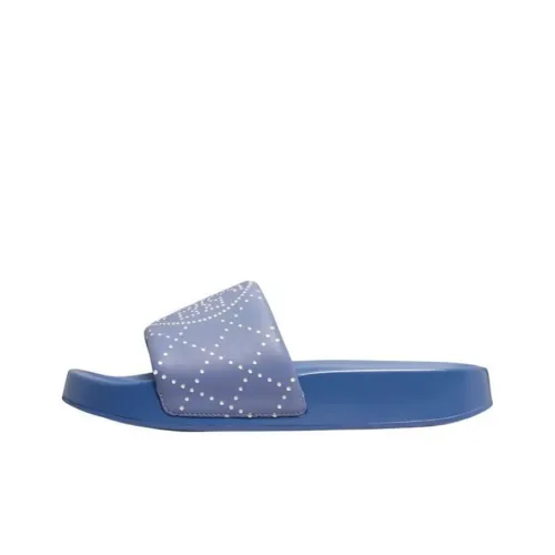 TORY BURCH Slide Slippers 3.5cm Women's Blue