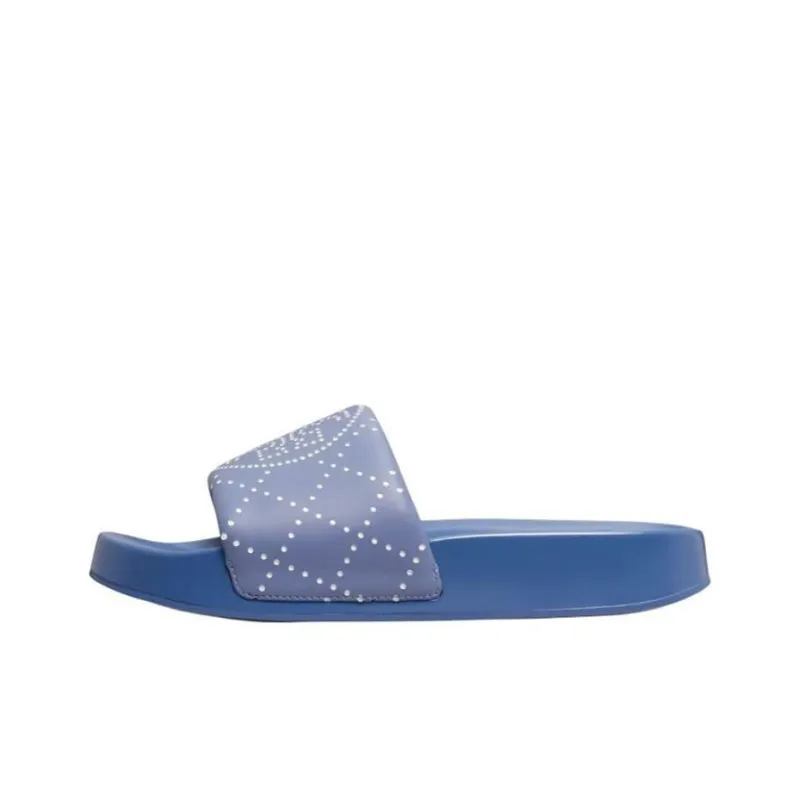 TORY BURCH Slide Slippers 3.5cm Women's Blue-0