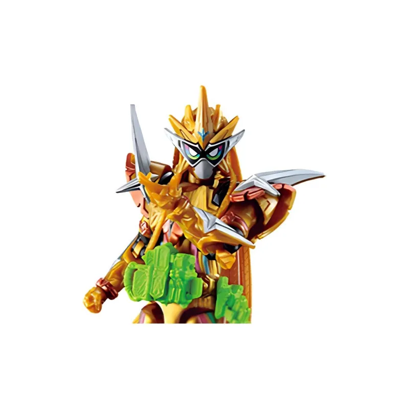 BANDAI Kamen Rider Ex Aid Rkf Ultra Articulated Doll Scale Figures Medium Size-3