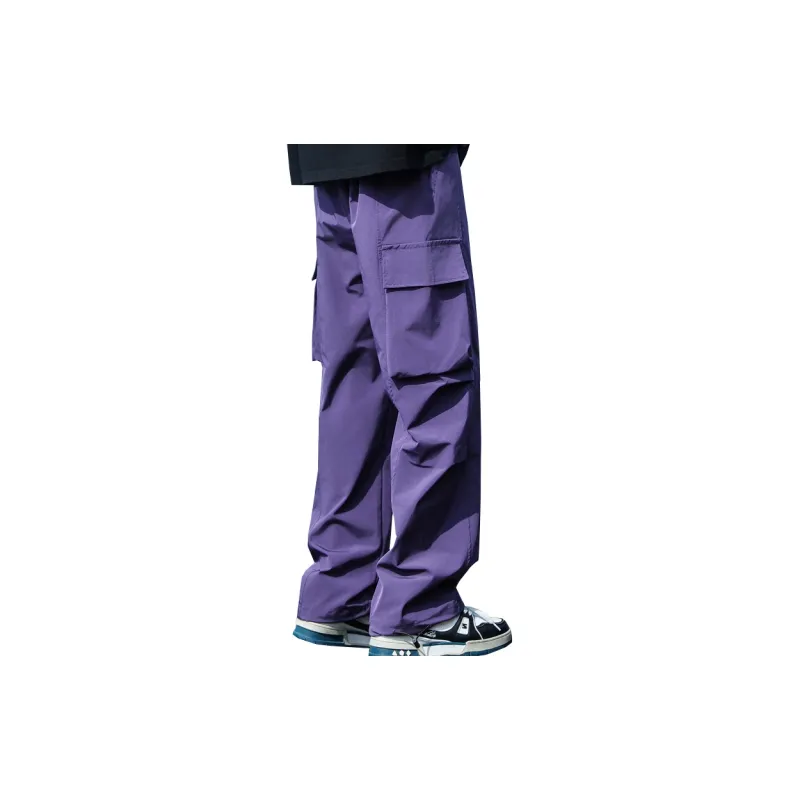 DBD WH Casual Pants Unisex-13