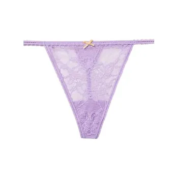 Victoria's Secret Underpants Women's 1 Pack Purple