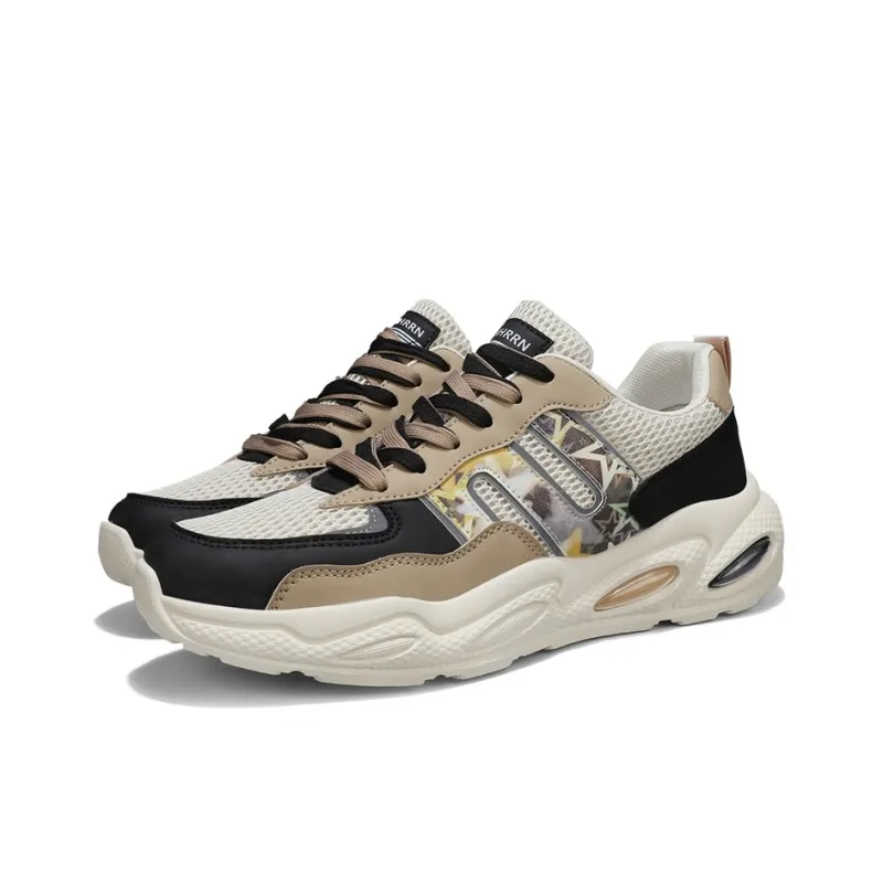 Abango Abrasion-Resistant Low-Top Casual Shoes Men's-7