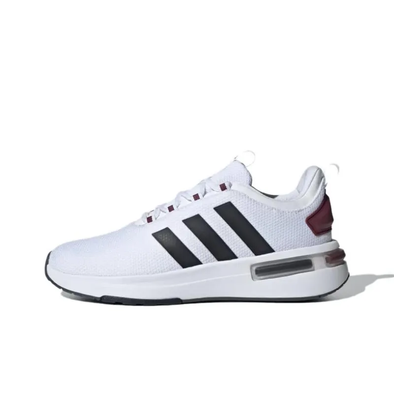 Adidas Racer TR23 Cloud White Core Black Shadow Red-0