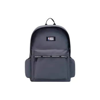 NBA Nylon Backpack Regular Unisex Blue Gray