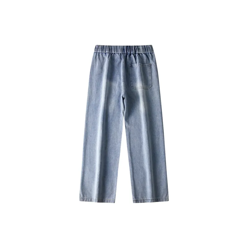 GOOSELIAR Jeans Unisex-1