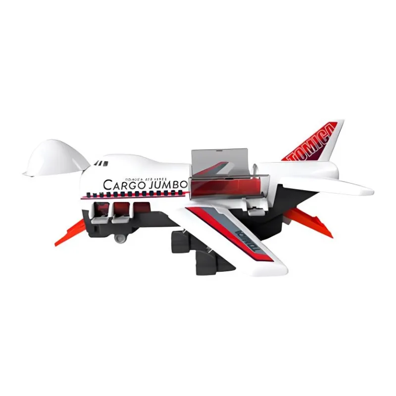 TAKARA TOMY Airplane Assembled Models-1