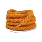 Orange Yellow Twisted Cotton Rope*1 Pack