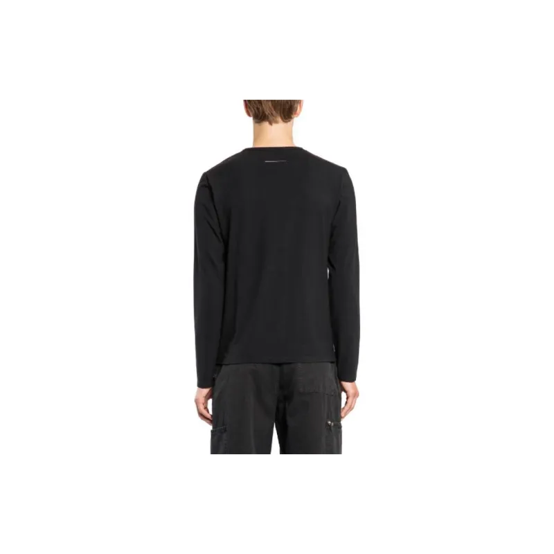 MM6 Maison Margiela Graphic print T shirt-2
