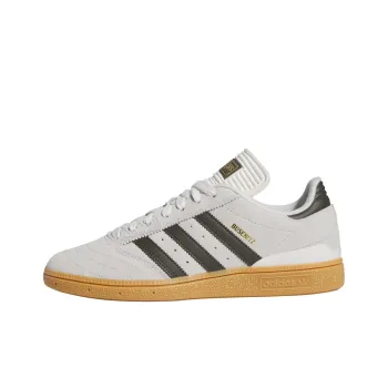 Busenitz Adidas Originals Pro 'Crystal White Olive Gum'