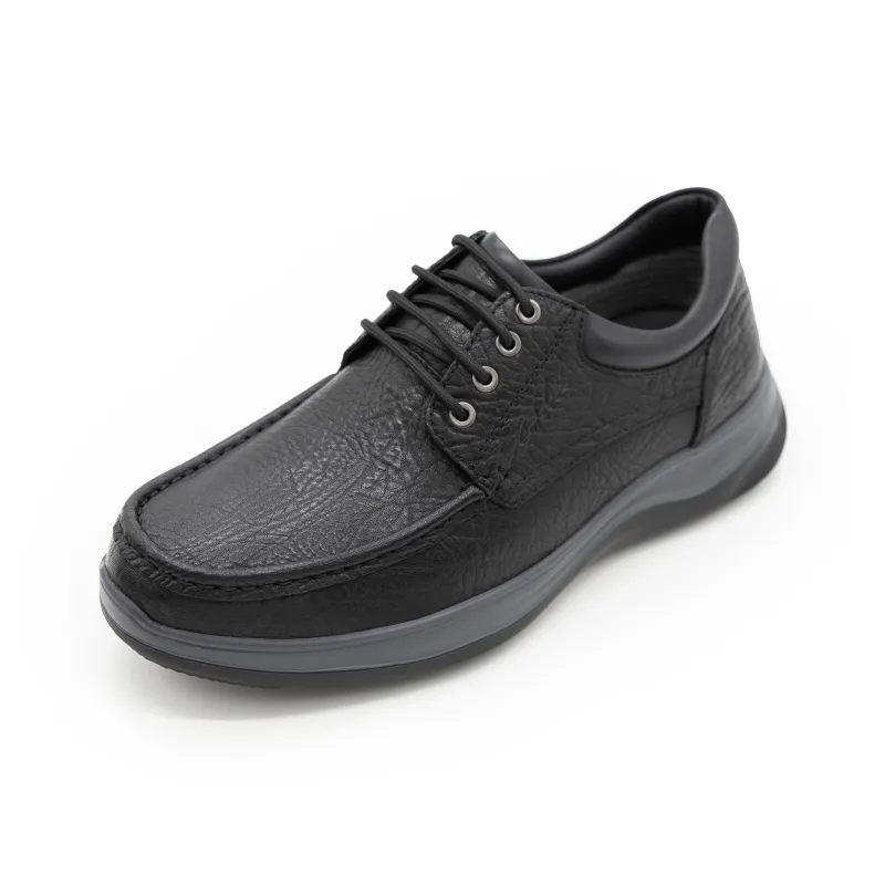 Satchi Men's Casual Shoes Men Low Top Black-1
