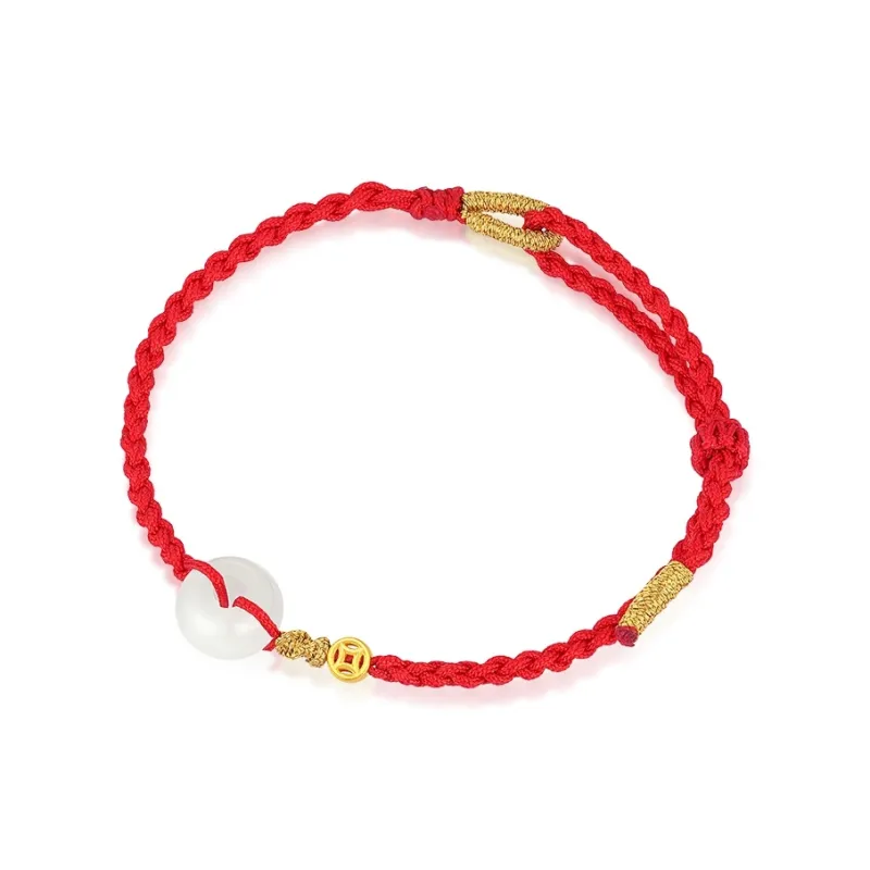 CHAOHONGJI Glutinous Jade Jadeite Bracelets Women's-1