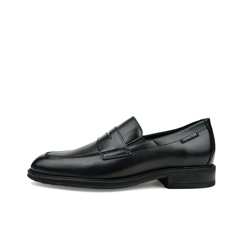 MEPHISTO Loafers 3cm Men's Black-0
