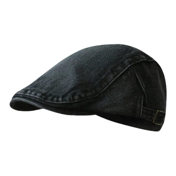 MITHAOL KUSC Polyester Berets Women's-6