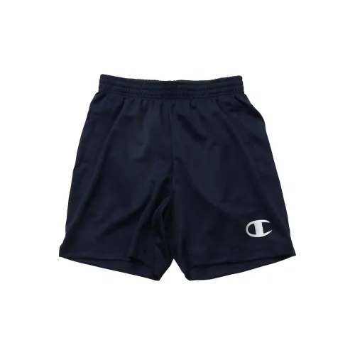 Champion Casual Shorts Men Marine Blue