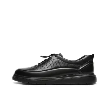 CROWN Casual Shoes Men's One Yard Larger