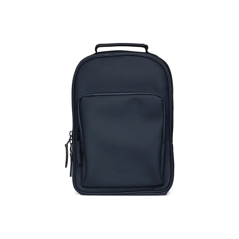 Rains Polyester Backpack Regular Unisex Multicolor Choose-0