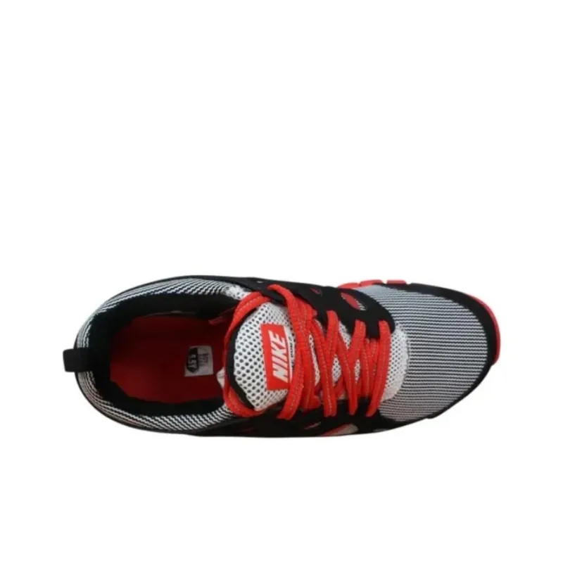 Nike Free Run Ii 2 Le White GS-2