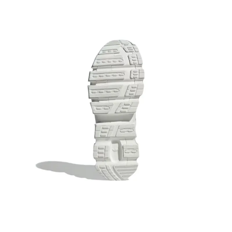 Adidas AdiFOM Megaride Crystal White Silver Metallic Core Black-5