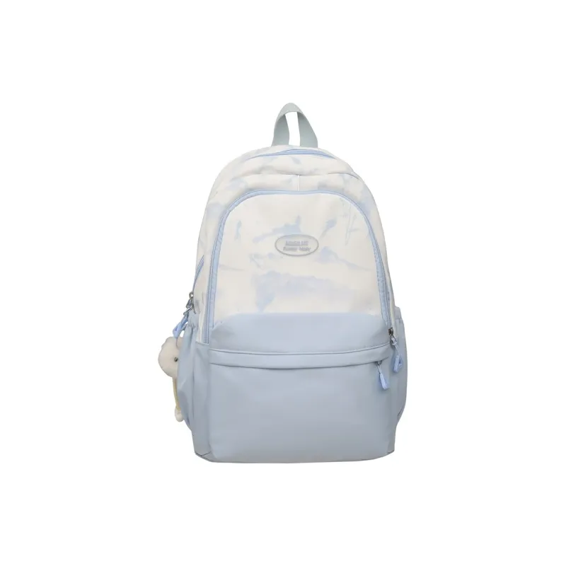 DALO Nylon Portable Backpack Women's-7
