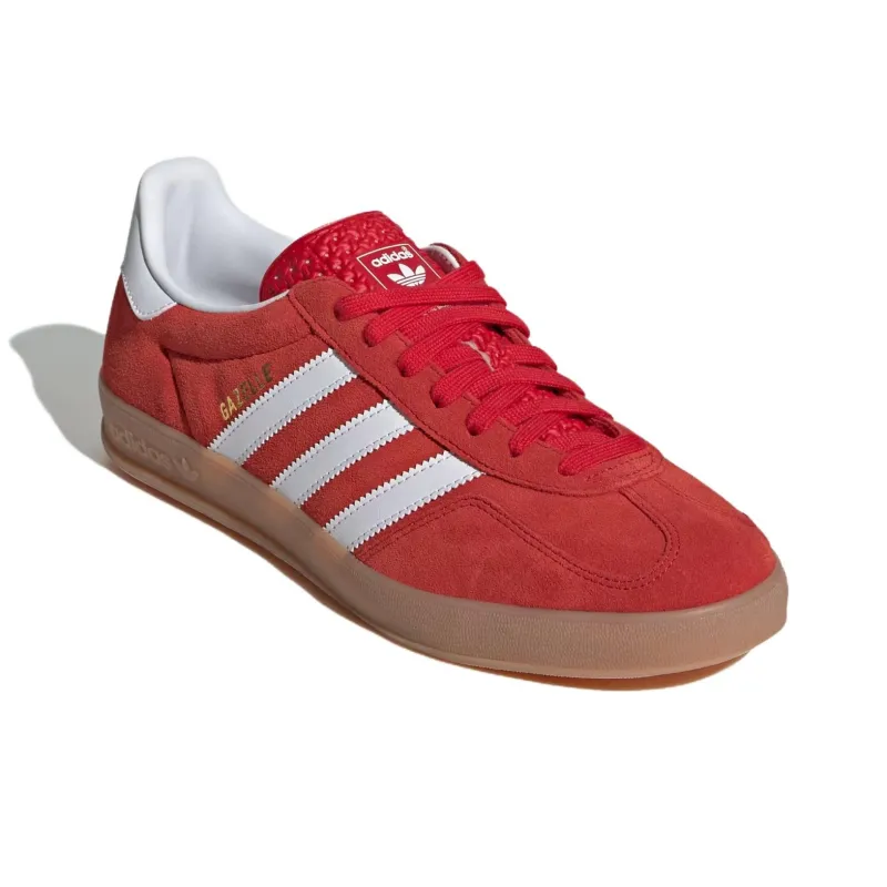 Adidas Gazelle Indoor 'Better Scarlet Gum'-2