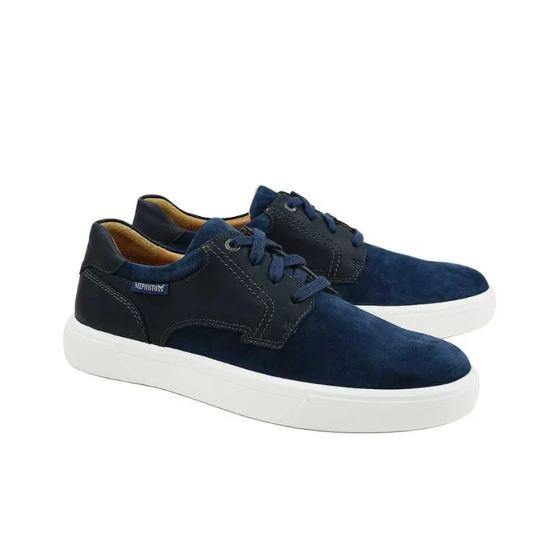 MEPHISTO Low-Top Skateboard Shoes Men's-8