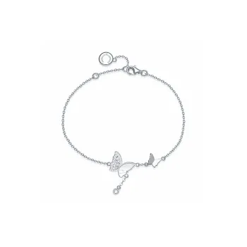 FANCI S925 Silver Jewelry Women's