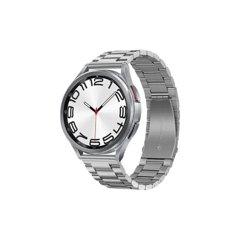 FZRT Samsung Compatibility Watch Band Stainless Steel Material-0