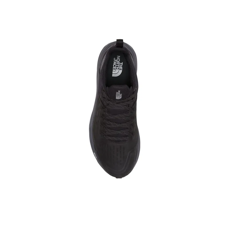 THE NORTH FACE Vectiv Exploris 2 Waterproof And Breathable Low Top Hiking Shoes Men's Black Gray Color-1