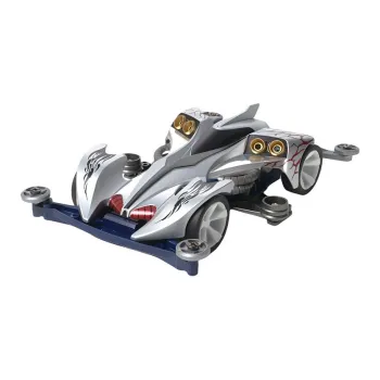 Tamiya Mini 4WD Car S2 4WD Brother Devil Commander Model Kits