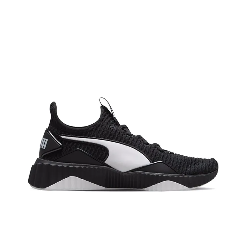 PUMA Defy 'Black' Women's-1