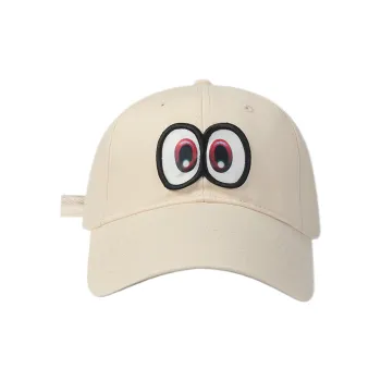 SLEEPYWALK Cotton Baseball Caps Unisex