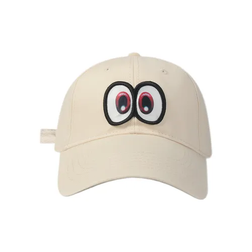 SLEEPYWALK Cotton Baseball Caps Unisex