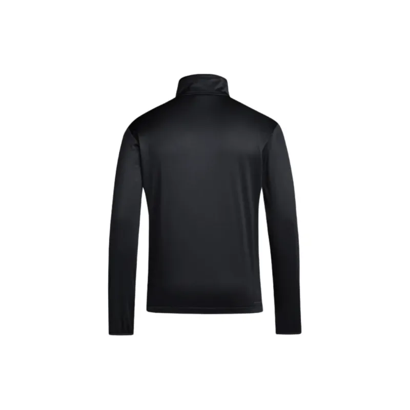 Adidas Free Shipping With AdiClub Washington Huskies Long Sleeve 1/4-Zip Knit Jacket-1