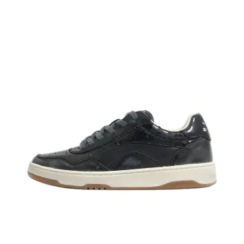 BIMBA Y LOLA Low-Top Skateboard Shoes Women's Black