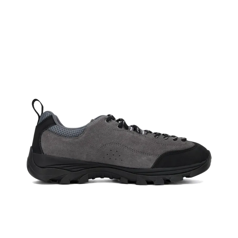 THE NORTH FACE Anti Slip Wear Resistant Low Top Hiking Shoes Unisex Gray-1