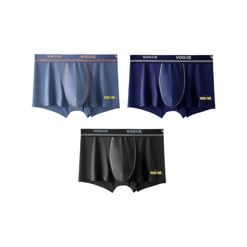 Disney 100% Cotton Boxer Briefs Men's 3 Pack-7