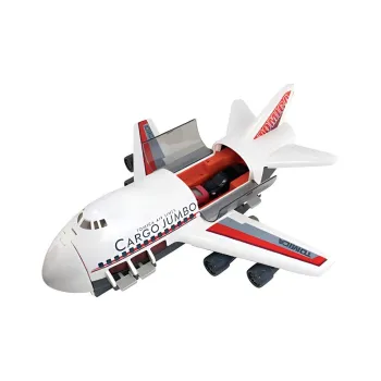 TAKARA TOMY Airplane Assembled Models