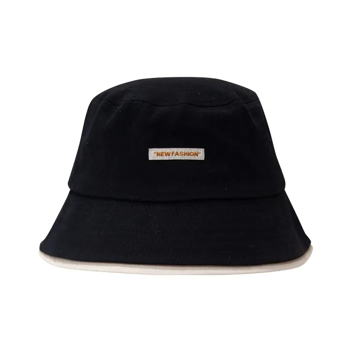 Mulinsen Polyester Bucket Hats Unisex-3