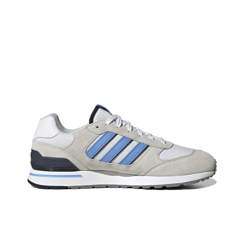 Adidas Neo Run 80s Shoes 'White Blue Fusion'-1