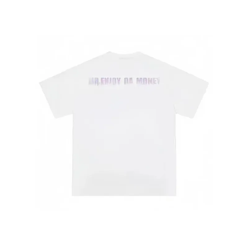 MR.ENJOYDA MONEY MR. ENJOYDA MONEY Floral Collection T Shirts Unisex-1