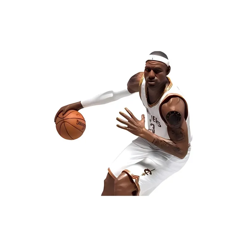McFARLANE Mike Farren LeBron James NBA Collection 26th Scale Figures 15.2cm-1