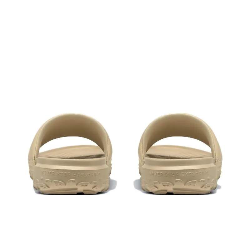 THE NORTH FACE NEVER STOP Slip Resistant Slide Slippers Men's Brown-2