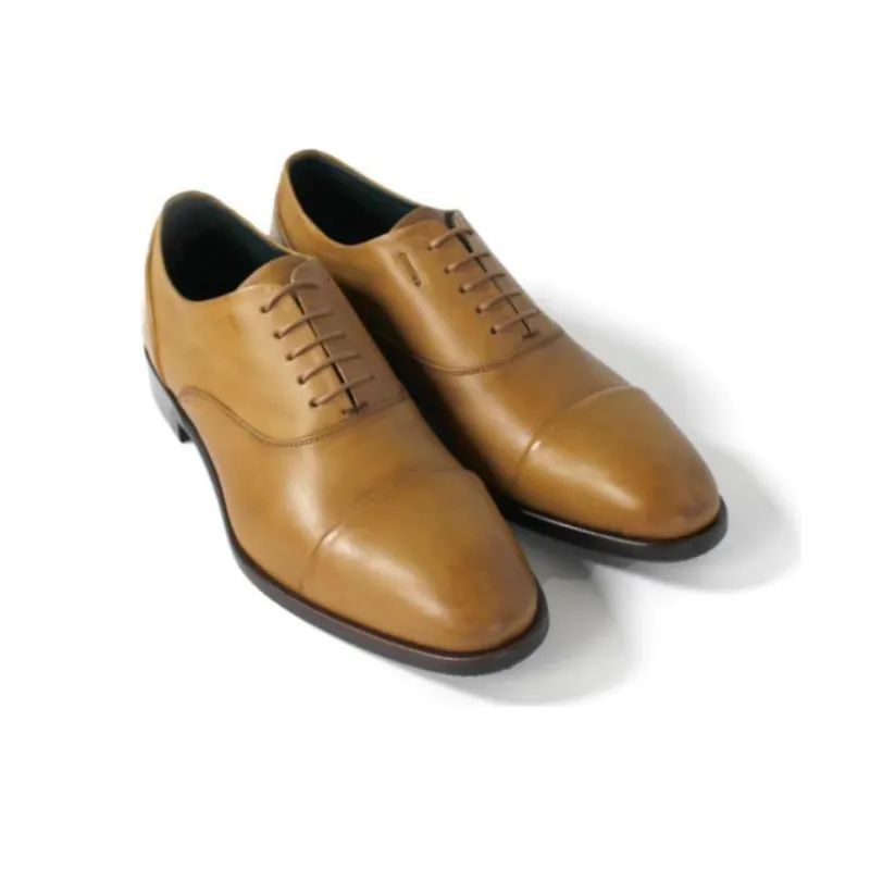 MIHARA YASUHIRO Dress Shoes Men's Camel-2