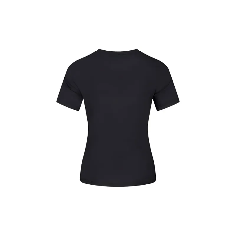 Asics T Shirts Women's Black-1