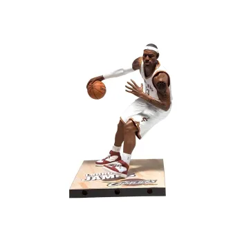 McFARLANE Mike Farren LeBron James NBA Collection 26th Scale Figures 15.2cm
