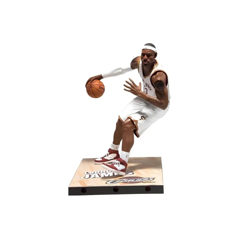 McFARLANE Mike Farren LeBron James NBA Collection 26th Scale Figures 15.2cm-0