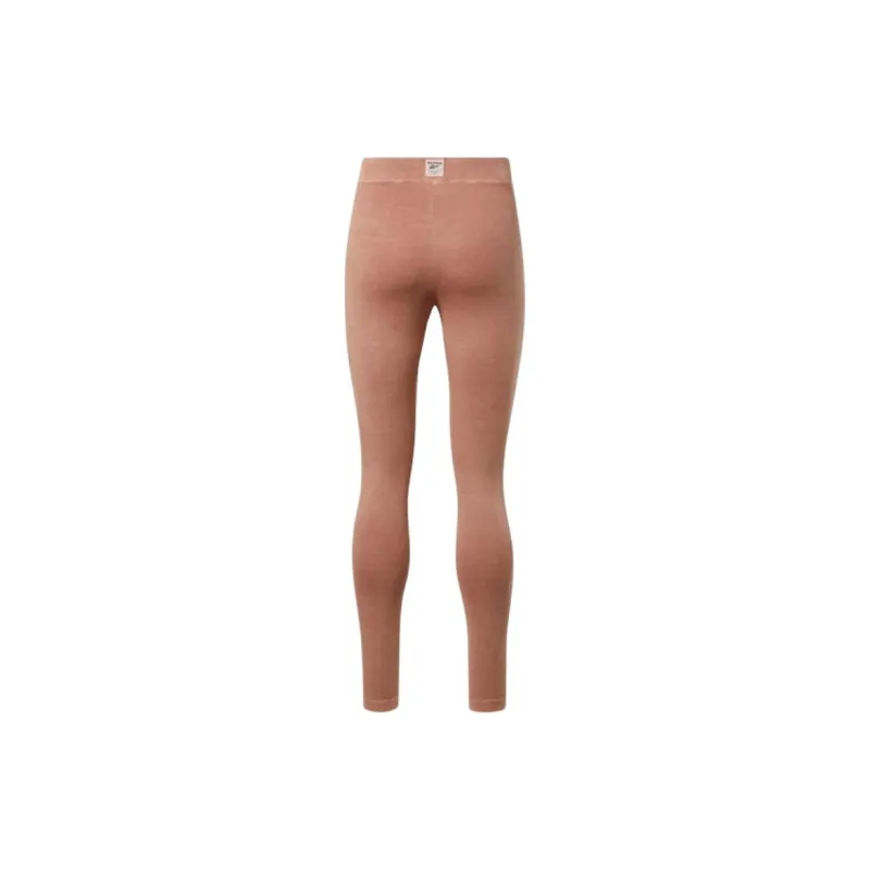 Reebok Classics Natural Dye Leggings Women's Canyon Coral-1
