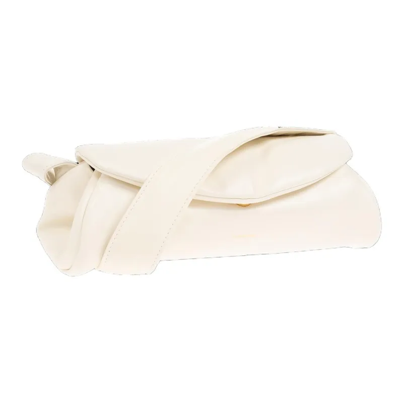 JIL SANDER Cannolo Padded Small Shoulder Bag-1