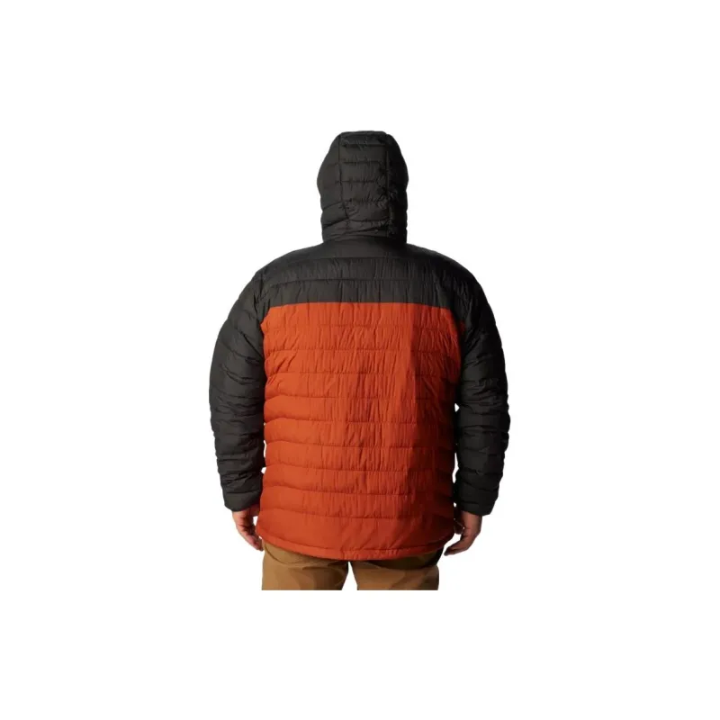 Columbia Powder Powder Lite™ Jackets Coats Men's Curved Red-1