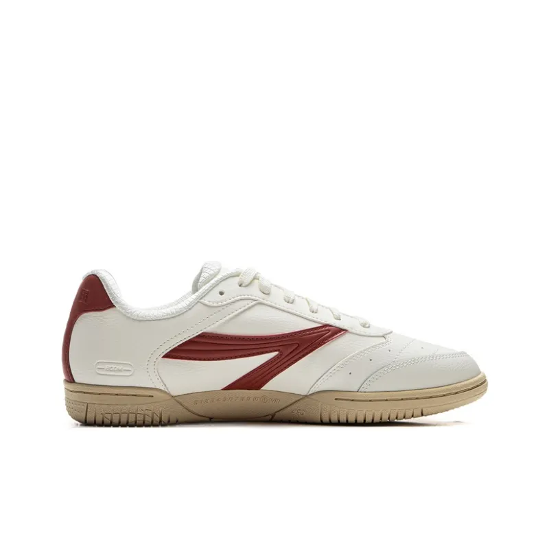 LiNing Trendy Fashion Collection Low-Top Casual Shoes Unisex Ecru-1